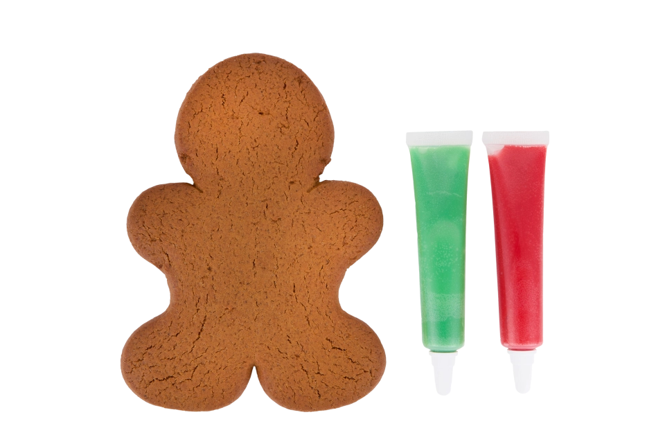 Gingerbread Man