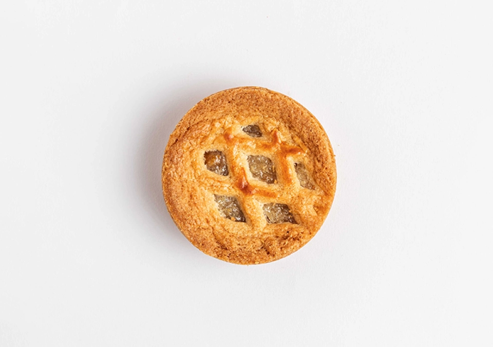 Apple Mince Pie