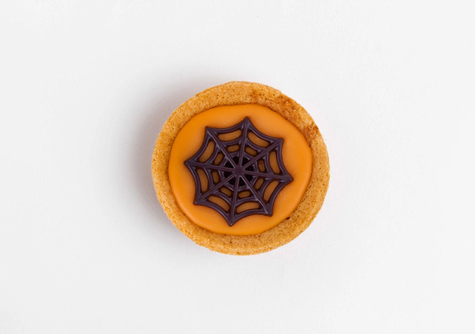 Halloween Mince Pie