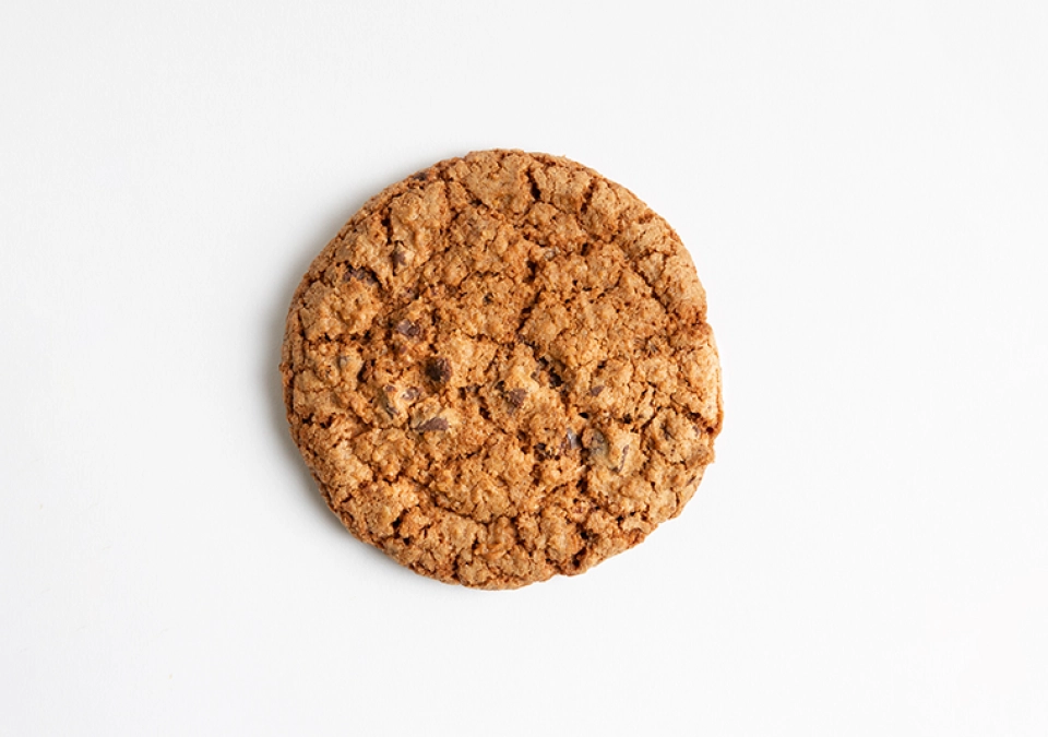 Oat Chocolate Cookie