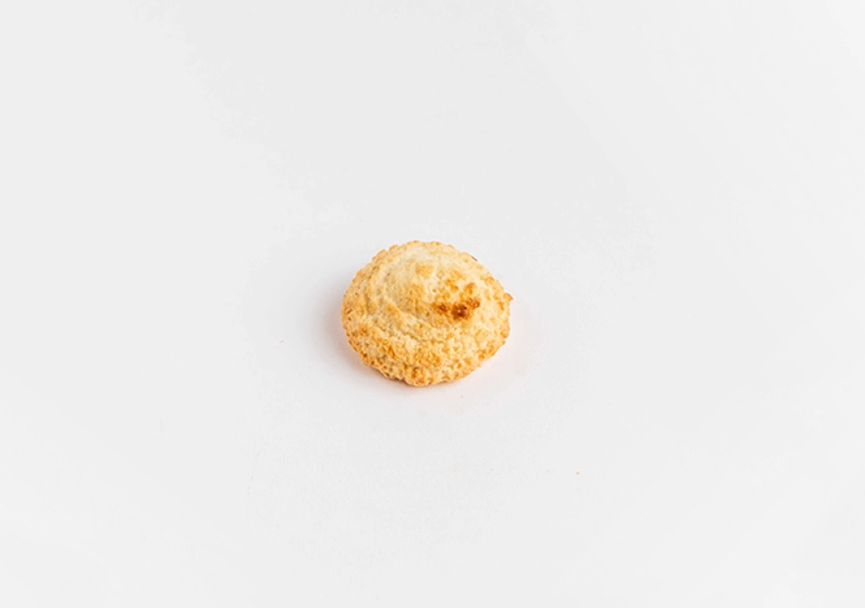 Coconut macaroon