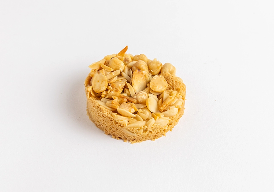 Mince Pie with Nuts<br />
 