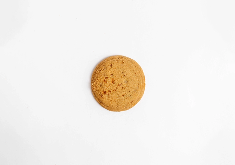 Nougatine Cookie