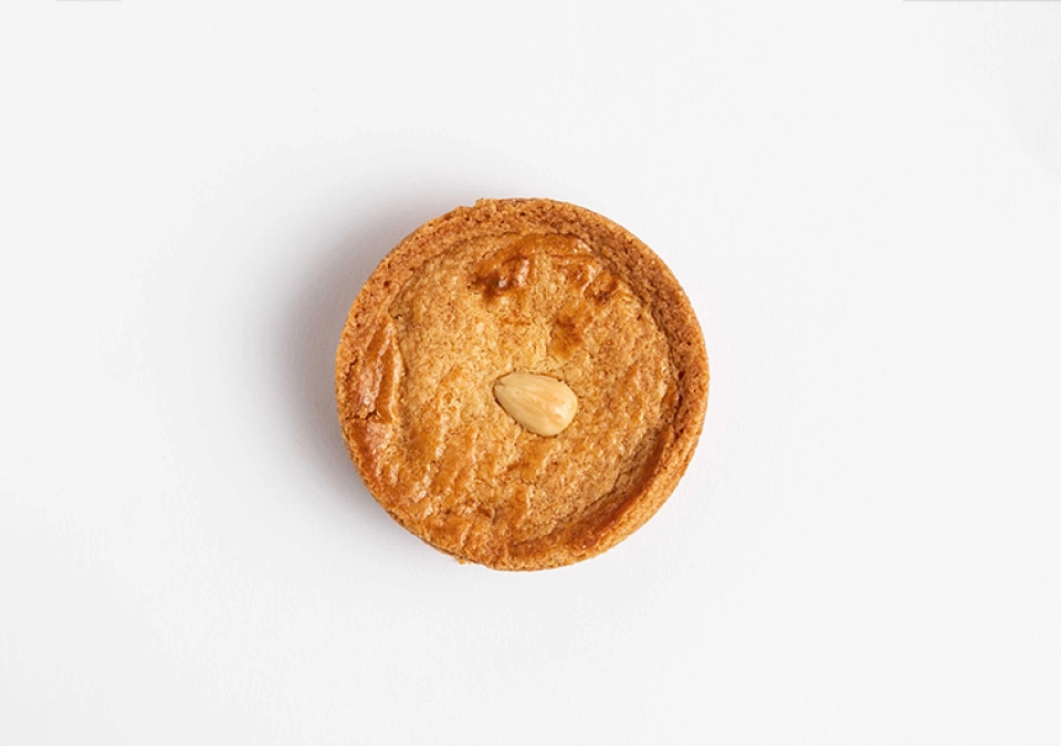 Almond Mince Pie