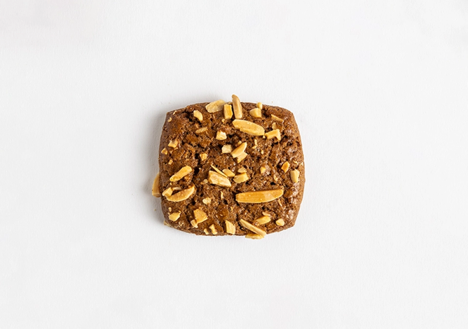 Speculaas Mini Chunk