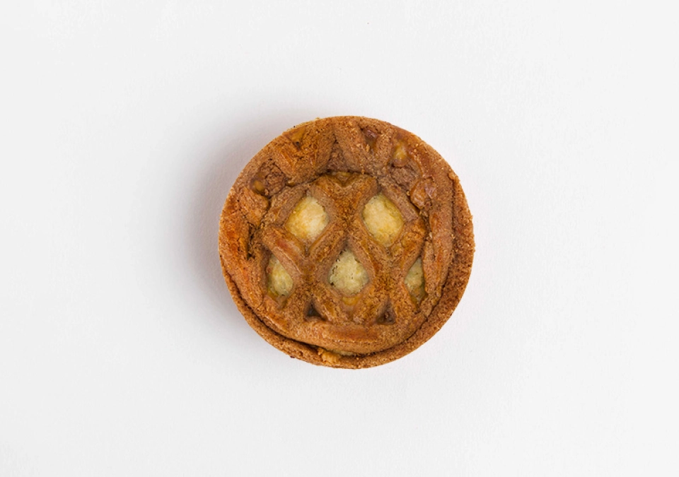 Speculaas Mince Pie