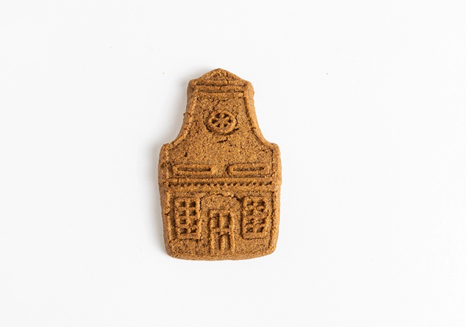 Speculaas Zaanshuisje<br />
 