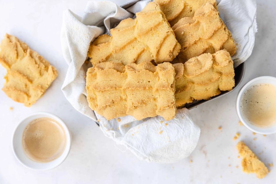 Butter Cookies